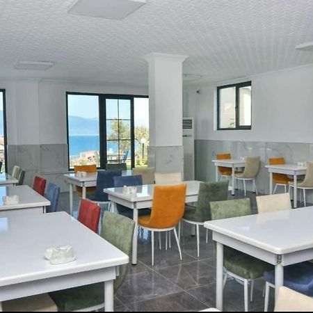 Erpey Ferah Apart Otel Burhaniye Ngoại thất bức ảnh
