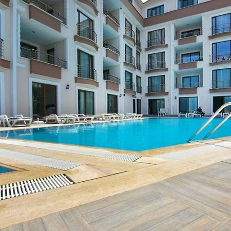 Erpey Ferah Apart Otel Burhaniye Ngoại thất bức ảnh