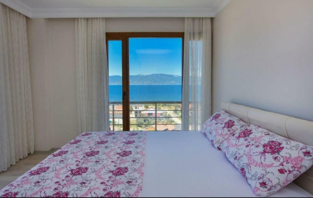 Erpey Ferah Apart Otel Burhaniye Ngoại thất bức ảnh