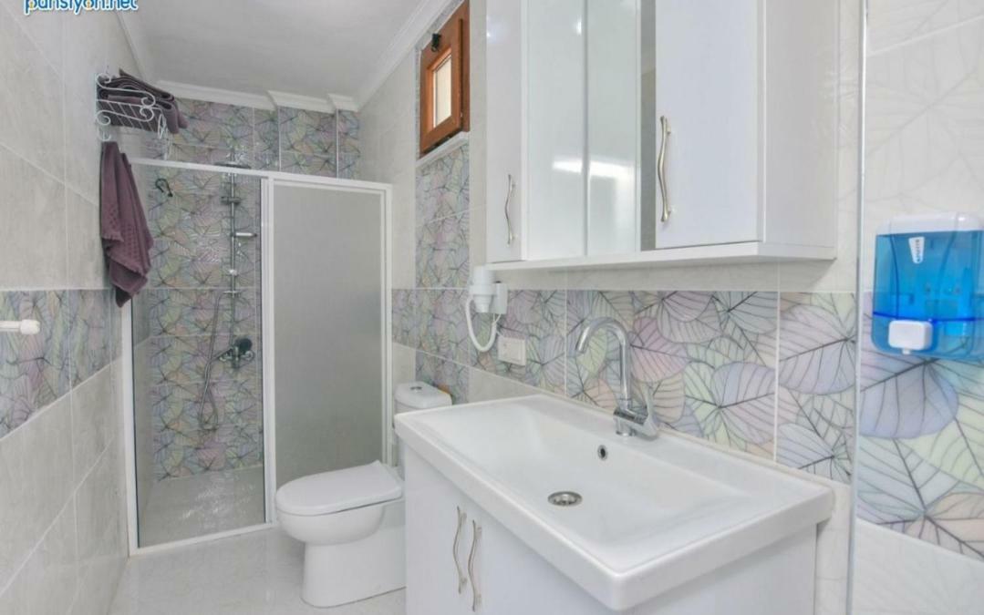 Erpey Ferah Apart Otel Burhaniye Ngoại thất bức ảnh
