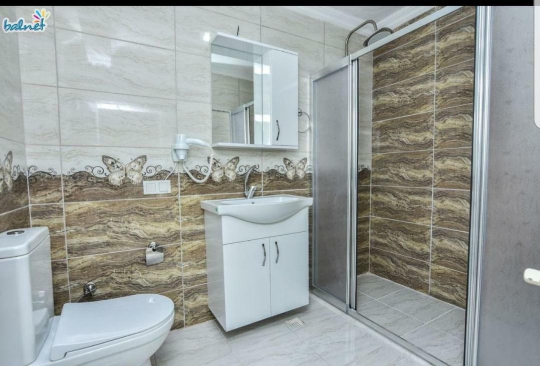 Erpey Ferah Apart Otel Burhaniye Ngoại thất bức ảnh