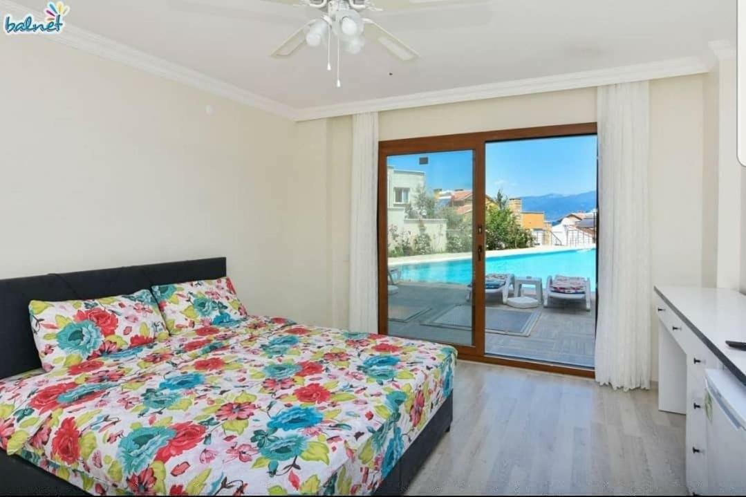 Erpey Ferah Apart Otel Burhaniye Ngoại thất bức ảnh