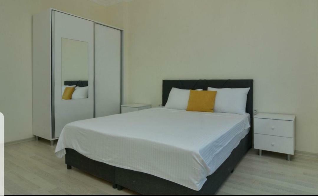 Erpey Ferah Apart Otel Burhaniye Ngoại thất bức ảnh