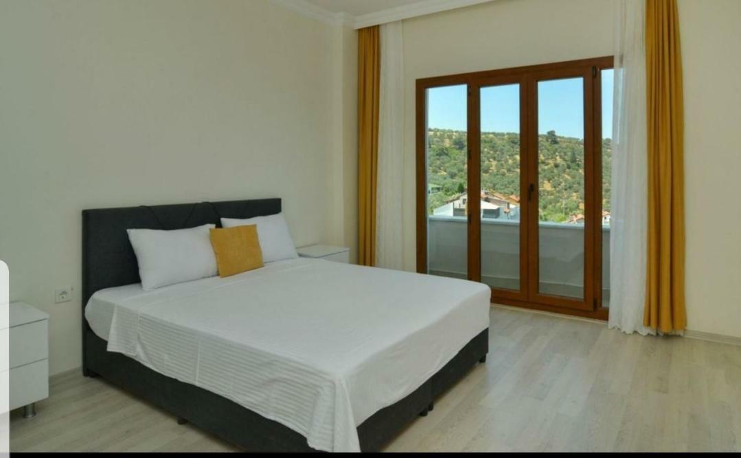 Erpey Ferah Apart Otel Burhaniye Ngoại thất bức ảnh
