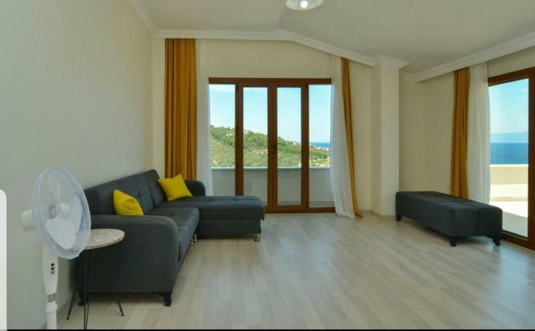 Erpey Ferah Apart Otel Burhaniye Ngoại thất bức ảnh
